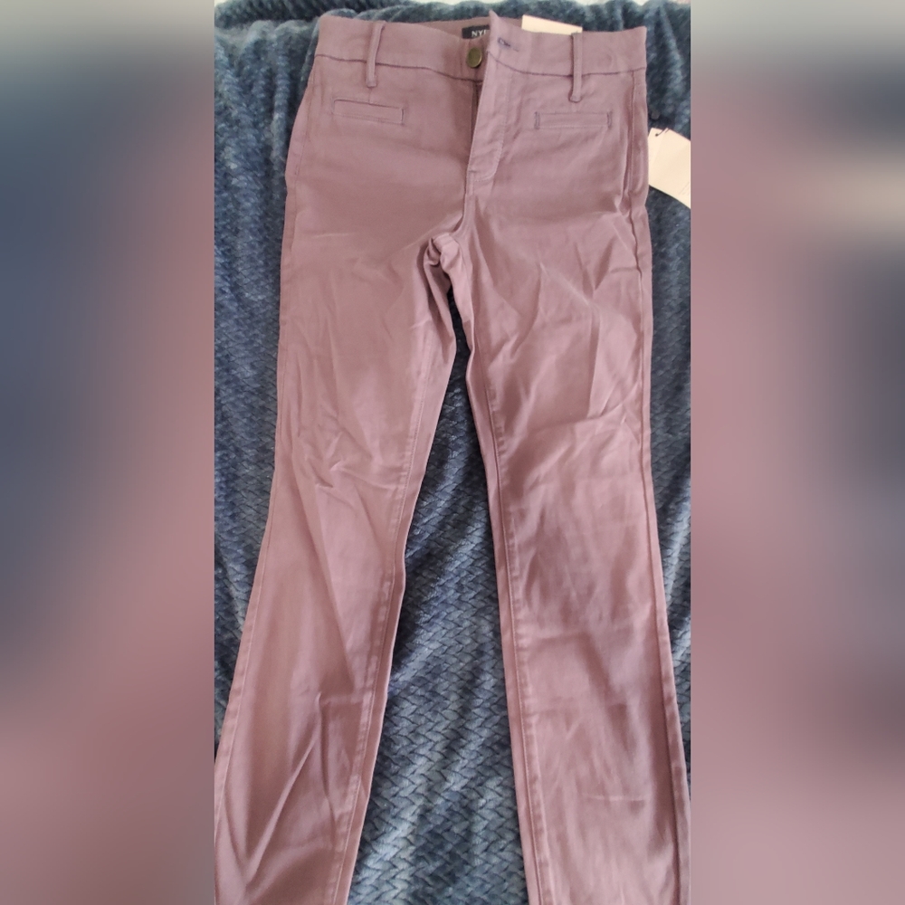 NYDJ Ami skinny jeans NWT